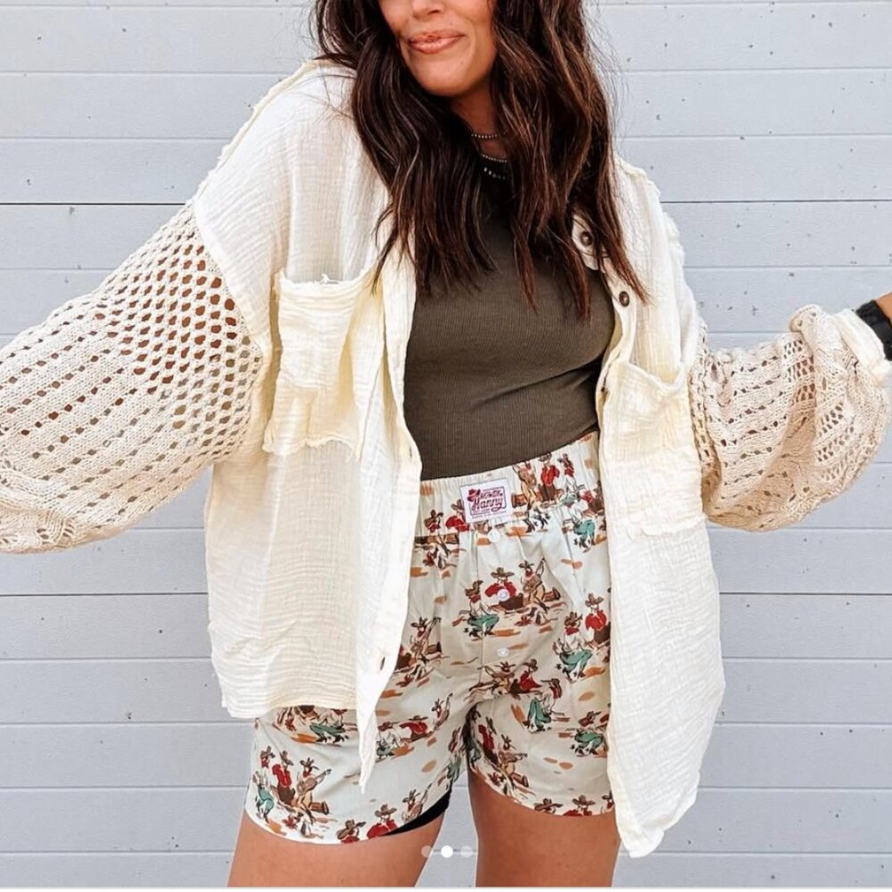 Pol Whimsy Top - image 3